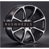 Диски LS 7,5x17/5x114,3 ET40 D73,1 327 BKF (спец)