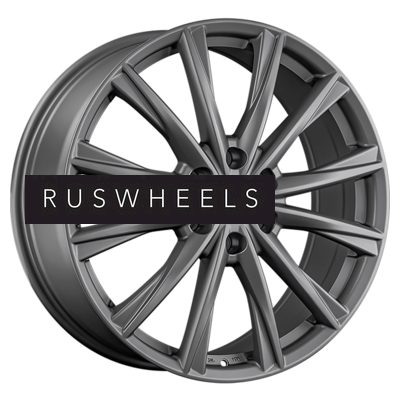 Диски Replay 8x22/6x139,7 ET55 D100,1 TA11 MGM (конус, C570)