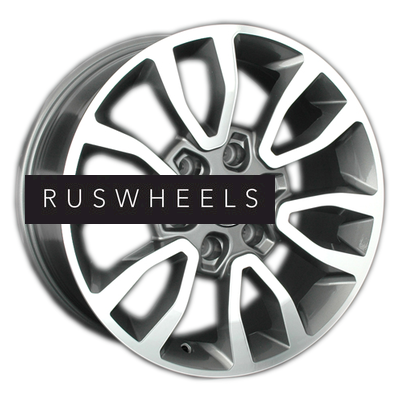 Диски Replay 7,5x18/6x139,7 ET30 D106,1 TY175 GMFP (конус, C570)