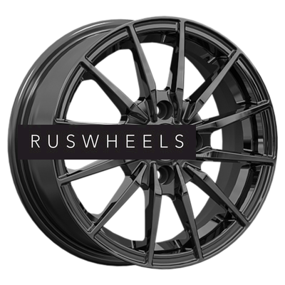 Диски iFree 5,5x14/4x108 ET35 D63,35 Финчер (КС1119) BK