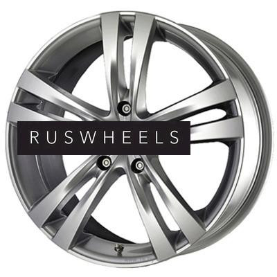 Диски MAK 8x18/5x114,3 ET40 D76 Zenith Hyper Silver