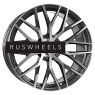 Диски RST 10x21/5x112 ET21 D66,5 R2108FF (Audi Q8) GRD FlowForming