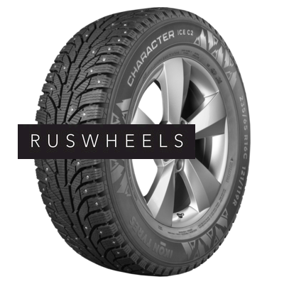 Шины Ikon Tyres  195/70/15  R 104/102 C Ikon Character Ice C2  Ш.