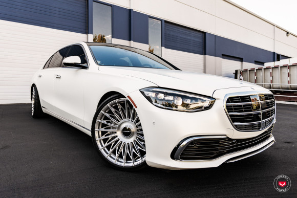 Диски Vossen S17-15T 22" 
