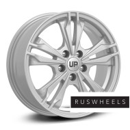 Диски Wheels UP R16 / 6.5J PCD 5x114.3 ЕТ 43 ЦО 67.1 Up103 Диски Wheels UP R16 / 6.5J PCD 5x114.3 ЕТ 43 ЦО 67.1 Up103