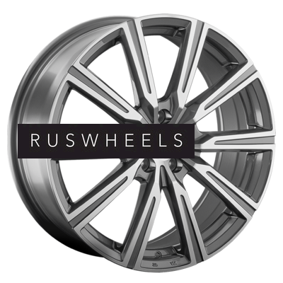 Диски Replay 7,5x19/5x120 ET41 D59,6 GA10 GMF (конус, C570) Диски Replay 7,5x19/5x120 ET41 D59,6 GA10 GMF (конус, C570)