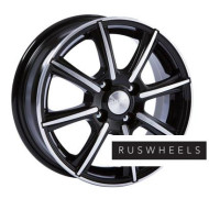 Диски Скад R14 / 5.5J PCD 4x100 ЕТ 38 ЦО 67.1 Монако Диски Скад R14 / 5.5J PCD 4x100 ЕТ 38 ЦО 67.1 Монако