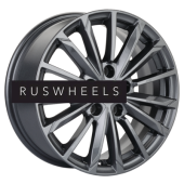 Диски Khomen Wheels 6,5x16/5x114,3 ET43 D67,1 KHW1611 (Huyndai/Kia) Gray
