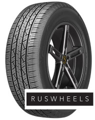 Шины Continental 245/50 r20 CrossContact LX25 102H