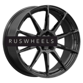 Диски iFree 7x18/5x114,3 ET33 D67,1 Винзор (КС1108) BK