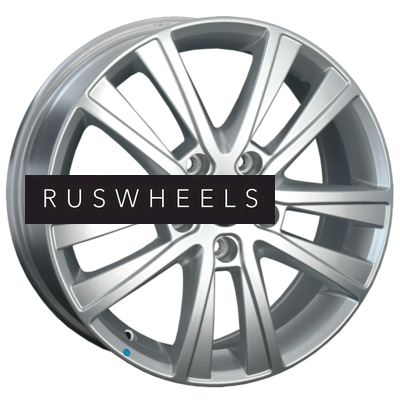 Диски Replay 8x18/5x120 ET50 D65,1 VV96 Sil (конус, C570) Диски Replay 8x18/5x120 ET50 D65,1 VV96 Sil (конус, C570)