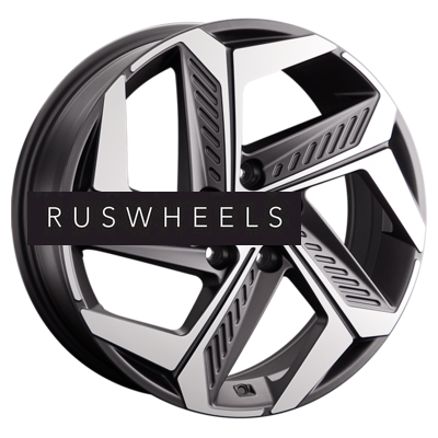 Диски Replay 7x18/5x114,3 ET51 D67,1 HND352 MGMF (конус, C570) Диски Replay 7x18/5x114,3 ET51 D67,1 HND352 MGMF (конус, C570)