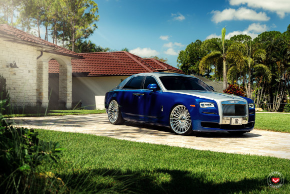 Диски Vossen S17-15T 23"