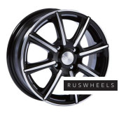 Диски Скад R14 / 5.5J PCD 4x100 ЕТ 46 ЦО 54.1 Монако