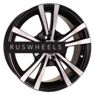 Диски Venti 5,5x14/4x100 ET43 D67,1 1404 BD