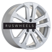 Диски Khomen Wheels 7x18/5x114,3 ET50 D67,1 KHW1803 (CX-5/Seltos) F-Silver Диски Khomen Wheels 7x18/5x114,3 ET50 D67,1 KHW1803 (CX-5/Seltos) F-Silver
