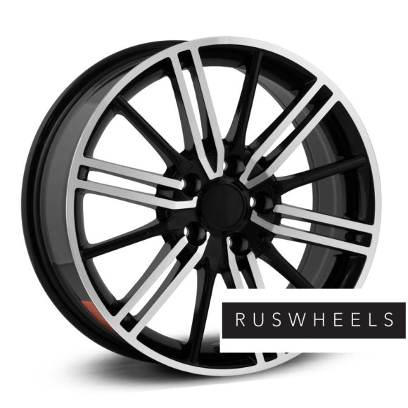 Диски Legeartis Concept R17 / 7J PCD 5x114.3 ЕТ 39 ЦО 60.1 TY511 Диски Legeartis Concept R17 / 7J PCD 5x114.3 ЕТ 39 ЦО 60.1 TY511