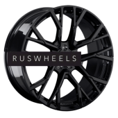 Диски LS Forged 10,5x21/5x112 ET43 D66,6 LS FG07 BK (конус, C570) Диски LS Forged 10,5x21/5x112 ET43 D66,6 LS FG07 BK (конус, C570)
