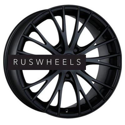 Диски MAK 9,5x20/5x130 ET65 D71,6 Rennen Matt Black