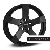 Диски Dezent R17 / 7J PCD 5x112 ЕТ 45 ЦО 57.1 TD dark