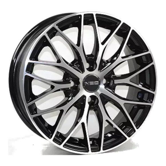 Диски Neo 6,0\R15 4*100 ET37 d60.1 BD Диски Neo 6,0\R15 4*100 ET37 d60.1 BD