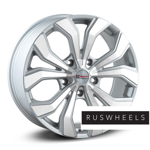 Диски Yamato R20 / 8.5J PCD 5x150 ЕТ 60 ЦО 110.1 Kano Диски Yamato R20 / 8.5J PCD 5x150 ЕТ 60 ЦО 110.1 Kano