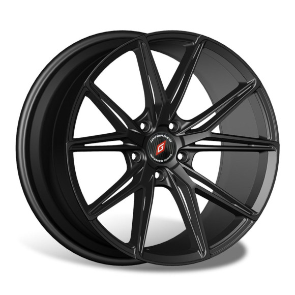 Диски INFORGED 8,0\R18 5*114.3 ET35 d60.1 Black Диски INFORGED 8,0\R18 5*114.3 ET35 d60.1 Black