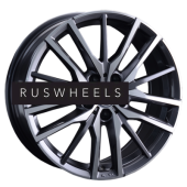 Диски Replay 9,5x22/5x112 ET37 D66,6 B253 GMF (конус, C570) Диски Replay 9,5x22/5x112 ET37 D66,6 B253 GMF (конус, C570)