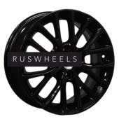 Диски Khomen Wheels 6x15/4x100 ET37 D60,1 KHW1506 (XRay) Black