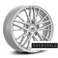 Диски Wheels UP R16 / 6.5J PCD 5x114.3 ЕТ 45 ЦО 60.1 Up108