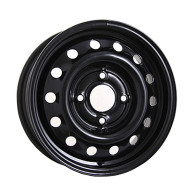 Диски TREBL 6.5\R16 5*112 ET33 d57.1 Black