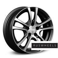 Диски Скад R15 / 6J PCD 4x100 ЕТ 40 ЦО 60.1 Дели