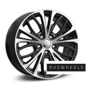 Диски iFree Original R17 / 7.5J PCD 5x114.3 ЕТ 50 ЦО 67.1 ZV Mazda 6 KC873