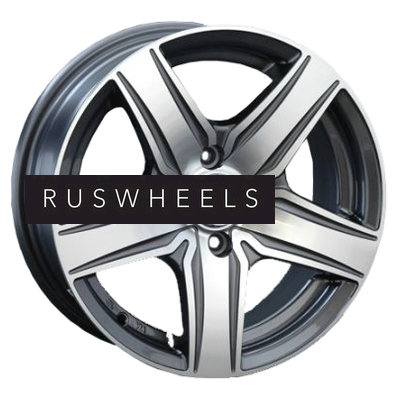 Диски LS 7x17/5x112 ET45 D57,1 230 GMF (конус)