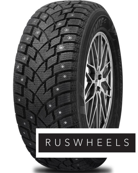 Шины Delinte 245/45 r20 Winter WD42 103H Шипы