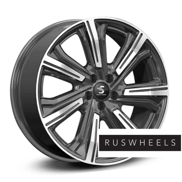 Диски Premium Series R20 / 8.5J PCD 5x112 ЕТ 34 ЦО 57.1 КР1067 Kleemann