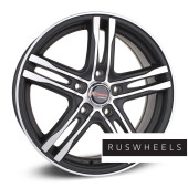 Диски Yamato R16 / 6.5J PCD 5x112 ЕТ 33 ЦО 57.1 Akita Диски Yamato R16 / 6.5J PCD 5x112 ЕТ 33 ЦО 57.1 Akita