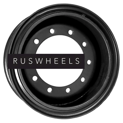 Грузовые диски Hartung 12x21/10x335 ET0 D281 Плоская посадка Черный (13 мм) Прицепная техника 4 500 кг Грузовые диски Hartung 12x21/10x335 ET0 D281 Плоская посадка Черный (13 мм) Прицепная техника 4 500 кг