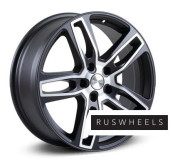 Диски Скад R18 / 7J PCD 5x114.3 ЕТ 42 ЦО 67.1 Женева Диски Скад R18 / 7J PCD 5x114.3 ЕТ 42 ЦО 67.1 Женева