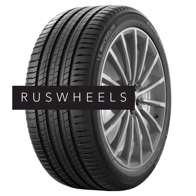 Шины Michelin 235/55R18 100W Latitude Sport 3 MO GRNX TL Шины Michelin 235/55R18 100W Latitude Sport 3 MO GRNX TL