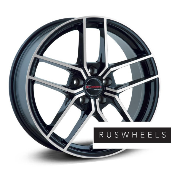 Диски Yamato R18 / 8J PCD 5x112 ЕТ 40 ЦО 66.6 Akira