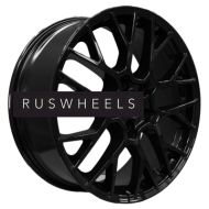 Диски Khomen Wheels 7x18/5x114,3 ET45 D67,1 KHW1818 (Mazda CX-5/Kia Seltos) Black Диски Khomen Wheels 7x18/5x114,3 ET45 D67,1 KHW1818 (Mazda CX-5/Kia Seltos) Black