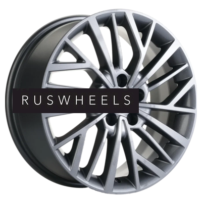 Диски Khomen Wheels 7x17/5x114,3 ET53 D67,1 KHW1717 (Ceed) Gray