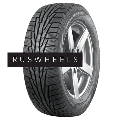 Шины Nokian Tyres 225/55R18 102R XL Nordman RS2 SUV TL