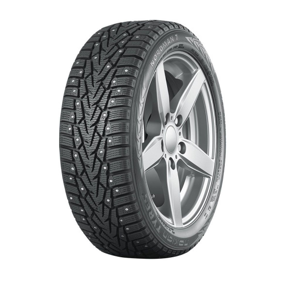 Шины Nokian Tyres Nordman  185/60/15  T 88 Nordman 7  XL Ш. старше 3-х лет