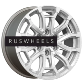 Диски СКАД 8x18/6x139,7 ET30 D106,1 Авилис (КЛ374) Селена