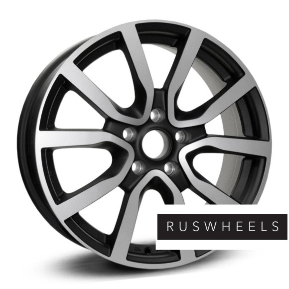 Диски Replica H R15 / 6J PCD 5x112 ЕТ 47 ЦО 57.1 VW67H