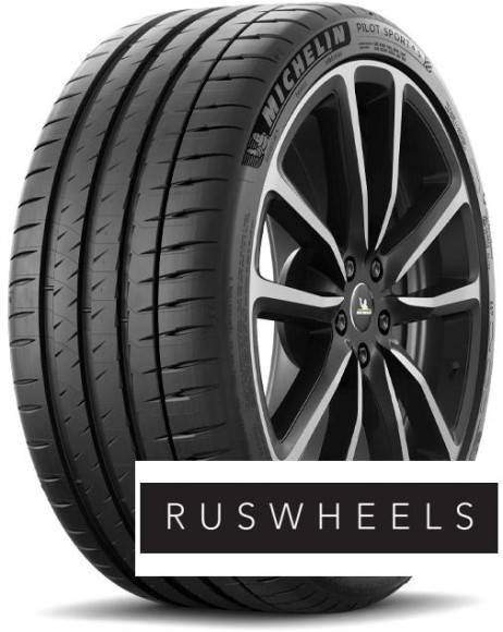 Шины Michelin 295/35 r19 Pilot Sport 4 S 104Y