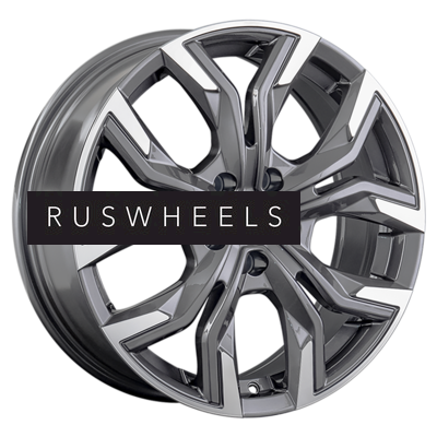 Диски LS FlowForming 8x19/5x112 ET45 D66,6 RC92 GMF (конус) Диски LS FlowForming 8x19/5x112 ET45 D66,6 RC92 GMF (конус)