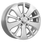 Диски iFree Original 6.5\R16 5*114.3 ET50 d67.1 Сильвер